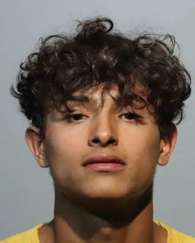 CRISTIAN FORERO booked 20240530