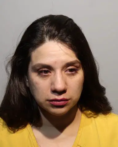 LAURA MENDOZA booked 20240517