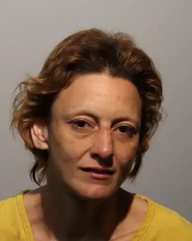 NINA LOPEZ booked 20240501