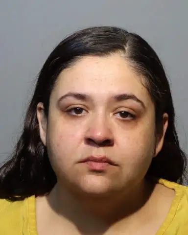 GLADYS REINAT booked 20241204