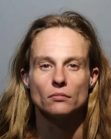 KRISTIN BELL booked 20241223